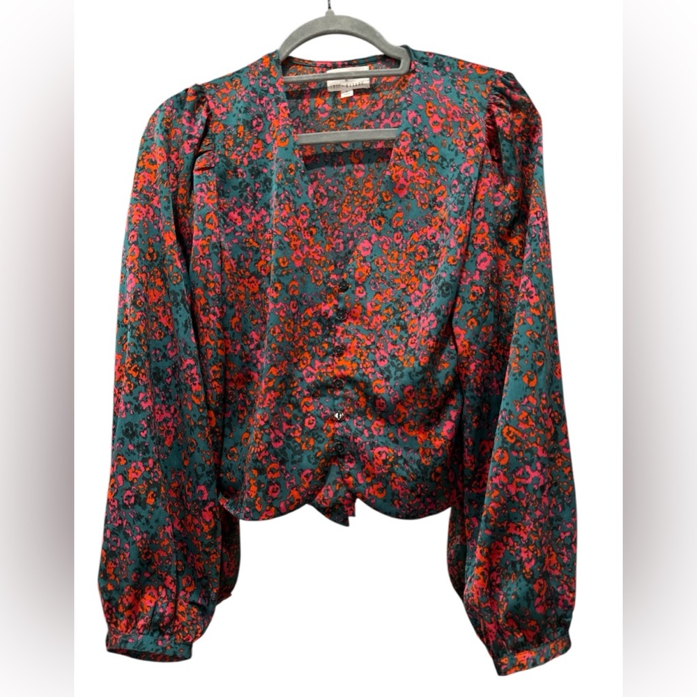 Lost + Wander Blouse